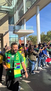 Bafana Bafana World Cup 2026 Squad Meet in Person