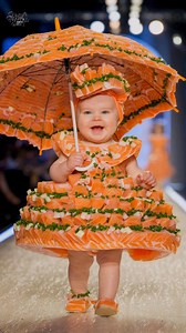 desfile de bebês #baby #bebes #fashionbaby #cutebaby #midjourney | Babyfashionsttar