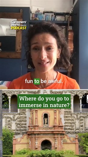 Murder, intrigue, betrayal... It's all in a day's work for award-winning actress Indira Varma, best known for her roles in Game of Thrones, Luther and Obi-Wan Kenobi, as well as many stage roles. But away from the bright lights, Indira is a keen gardener 🪏 On the BBC Gardeners' World magazine podcast, she tells us more about her London garden, what inspires her, and how she connects with nature. | BBC Gardeners' World Magazine