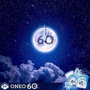 21 Aralık en uzun gece. Peki Oneo 60? Oneo 60 her zaman 60 Dakika ferahlık. 😎 | Oneo