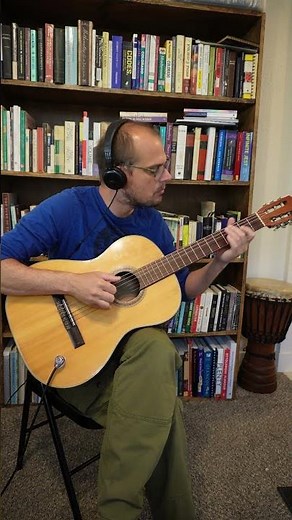 How to record nylon string guitar with contact mic