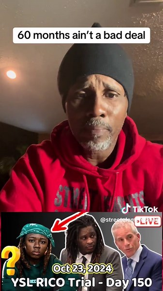 YSL Trial Update: Young Thug's 150th Day in Court Revealed