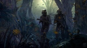 Areal studio claims Kickstarter complaints are "addressed," but Vostok Games says otherwise