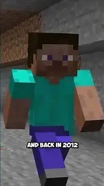 Minecraft TNT evolution, 2012 vs now