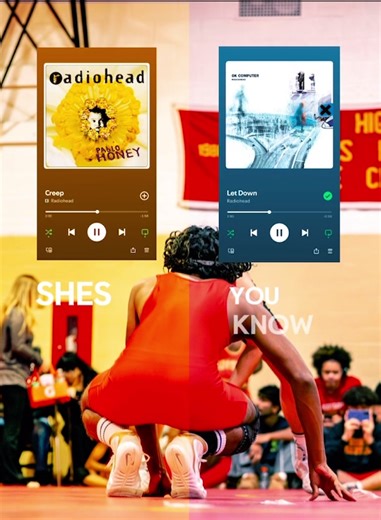 The Perfect Wrestling Songs Combo