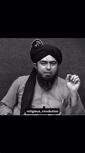 Religious Revolution | Engineer Muhammad Ali Mirza | Instagram