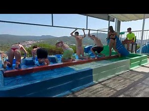 Ultimate Water Park Adventure: Nonstop Fun!