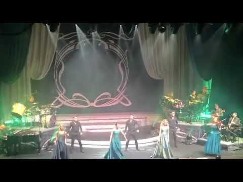 Celtic Woman concert from March 2020