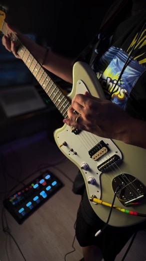 Here As in Heaven - Elevation Worship Guitar Solo