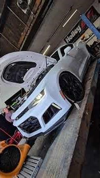 Hannah's ZL1 Dyno Day at BTPerformance. 604rwhp/597tq