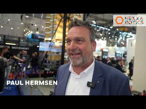 Hexxabotics LogiMAT 2026