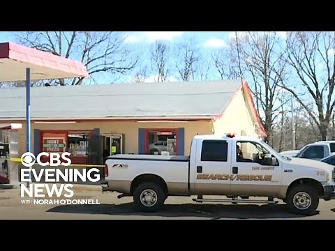 6 killed in series of Mississippi shootings