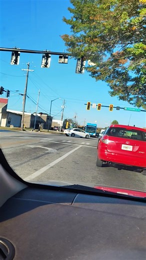 The life in Albany GA on E Broad around 8:15ish | Sabrine Walters