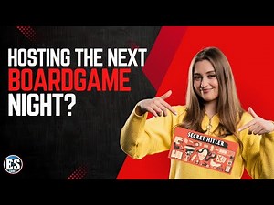 How to Prepare for a Perfect Board Game Night Without Losing Your Sanity