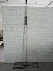 [Hot Item] Lawn Leveling Rake Grass Leveling Rake Turf Grooming Tool