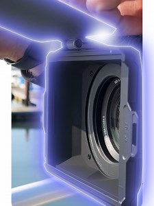 Matte Boxes Explained: Mastering Light Control for Filmmaking