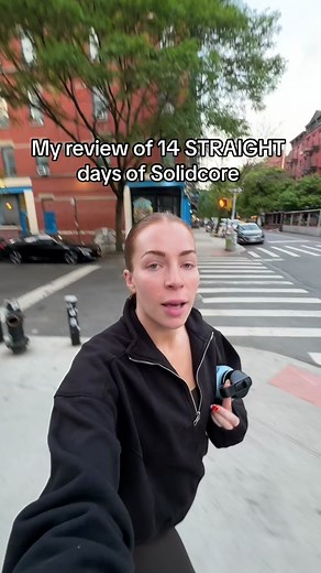 My Review of 14 Straight Days of Solidcore