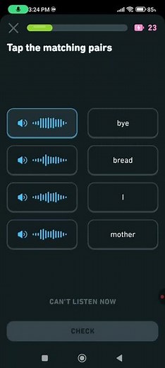 Duolingo German Language Test – Quick Practice