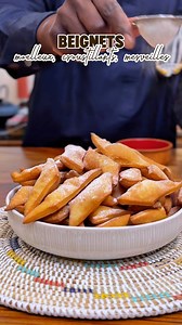 Je vous avais dit que les farines @fuzionsn étaient pratiques pour ce mois de ramadan, tellement c’est rapide et facile à faire que je vous propose 3 recettes sur la même vidéo. Ce n’est plus un secret, après les beignets dougoup et tiopati, les nopu peulhs 🙊 (wala sérère la?) sont mes préférés. #beignets #farines #pretalemploi #fuzion #melangespourbeignets #donuts #pastry #ramadan #koor #bugnes #keumeukh #nopupeulh #bugnes #merveilles #croustillants #moelleux | Les Ateliers de IBA