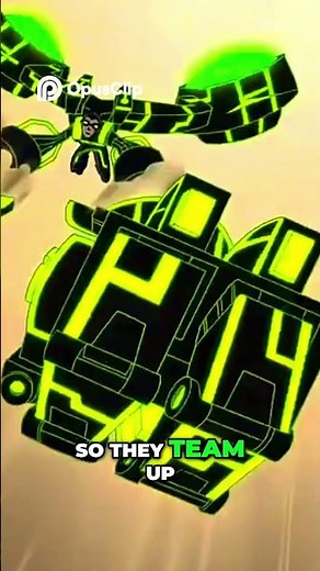 Ben 10 & Generator Rex: The Ultimate Cartoon Crossover!