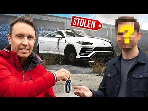 I BOUGHT A STOLEN CAR AND HUNTED DOWN THE OWNER