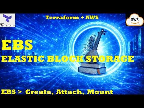 AWS EBS Explained | ELASTIC BLOCK STORAGE