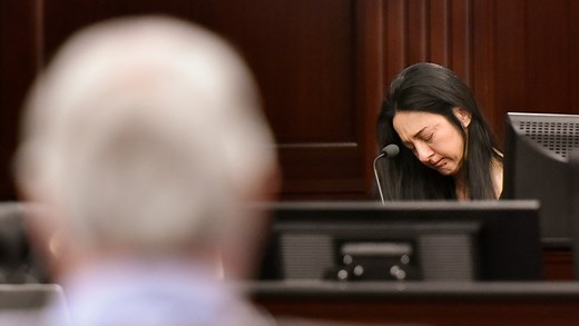 'Cherish did not die quickly, and she did not die easily,' state attorney tells jurors