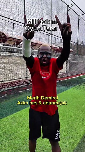 Türkiye Milli Takım Futbol Editleri