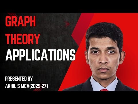 Applications of Graph Theory & Operational Research