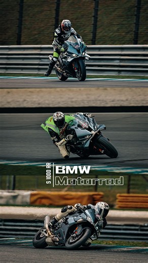 BMW Motorrad Singapore Race Track Experience
