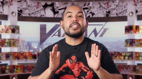 History of hybrid (symbiote)