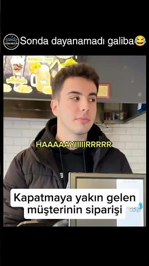 hazırlayana geçmiş olsun @superbubble.tr😂
