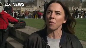 Women's rights march brings thousands to London streets | ITV London
