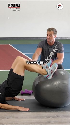 Unlock your pickleball potential and protect your back with targeted exercises. Strengthen and lengthen key muscle groups to boost on-court performance and maintain a healthy back 嗢  #pickleball #pickleballislife | Selkirk TV | Facebook