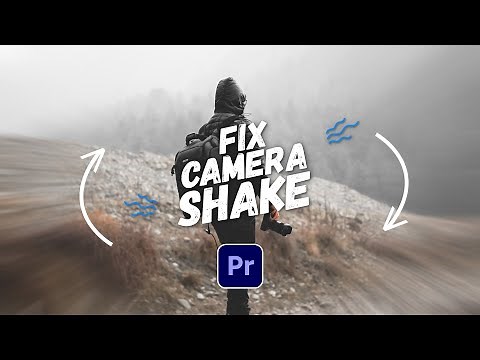 Remove Camera Shake From Your Footage in Premiere Pro | Warp Stabilizer Effect