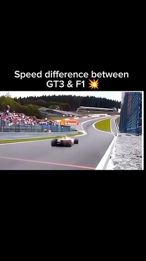 You won’t believe how fast F1 cars actually are... 🏎️💨"