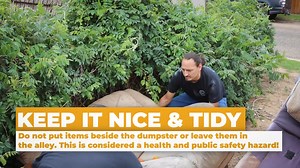 Here are a few quick reminders to avoid code violations in the City of LBK: - Lock up vacant houses - Mow (>8in is against City ordinance) - Drop off bulky garbage at citizens convenience stations - Park cars on concrete/paved surface More info: mylubbock.us/codes | Lubbock, Texas - Your City Government