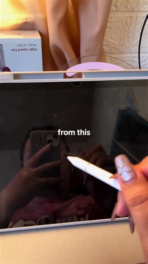 Smooth and Satisfying: Paper-Like Screen Protector for Stylus Pen