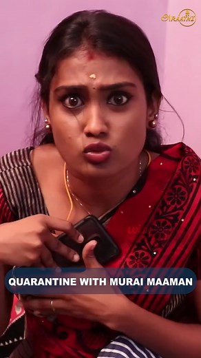 Quarantine with Murai Maaman-Part 2| #StayHome Create #Withme| Poornima Ravi | Araathi |Tamada media Follow Us On Instagram : http://bitly.ws/Akno | Araathi