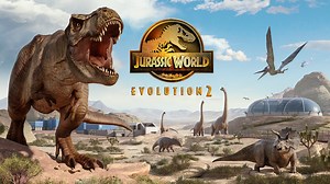 Jurassic World Evolution 2 - Trailer including release date gives dino fans pure goosebumps