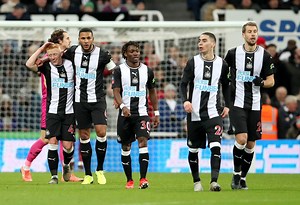 Could Newcastle players boost takeover hopes over the next three games?