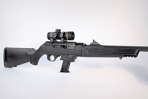 Ruger PC Carbine .40 S&W Review - RifleShooter