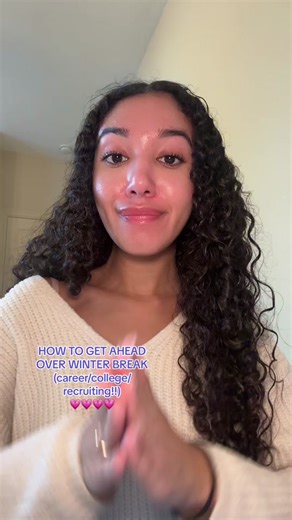 how to be ahead of the game this winter 😁😁😁 #collegelife #studytok #collegestudent #collegeadvice #winterarc #productivity #careeradvice