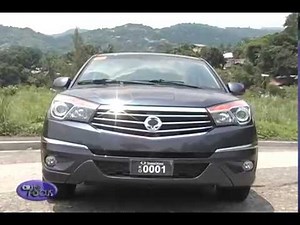 Ssangyong Rodius 2016 - Review
