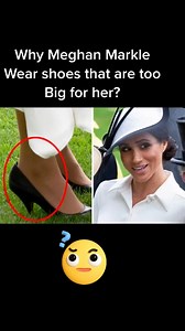 It was reported that she has weird toes #meghanmarkle #star2810 #toes #royal #fyp | Breaking Royal 19