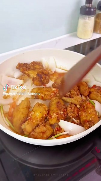 Cách Làm Cánh Gà Chiên Nước Mắm Ngon Tại Nhà