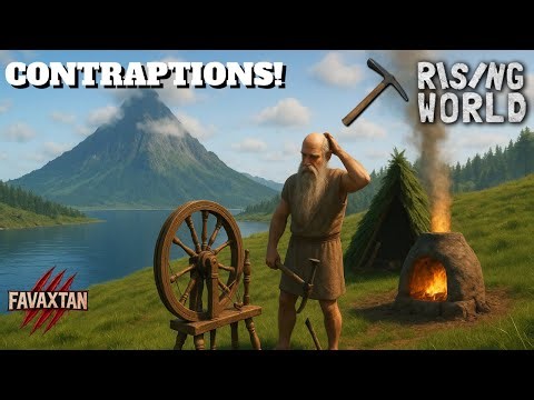 How do these things work? | Rising World Gameplay | Part 2