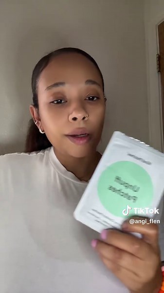 ✨ Feeling bloated? Stick, wear, un-puff. These Kind Unpuff Patches use turmeric, ginger   dandelion to help support digestion and ease that “puffy” feeling from the inside out. Perfect after big meals, travel days, or monthly bloat. Tap to shop   feel lighter naturally 💛✨ #fyp #tiktokblackfriday #kindpatches #wellnessjourney #tiktokaffiliate