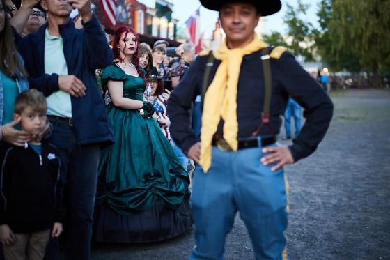 Old Texas Berlin: The end of a Wild West town in Germany