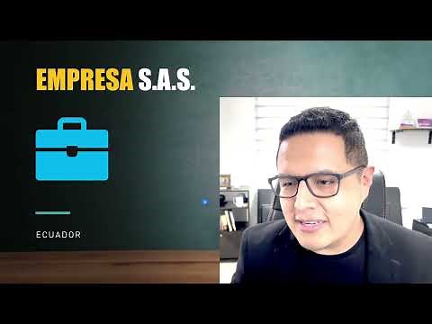 Cómo Crear una Empresa SAS en Ecuador | Guía Completa 2024